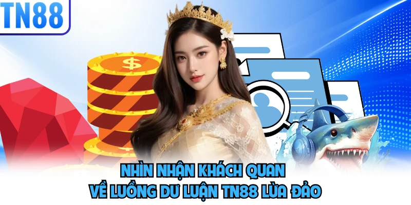 Nhìn nhận khách quan về luồng dư luận TN88 lừa đảo