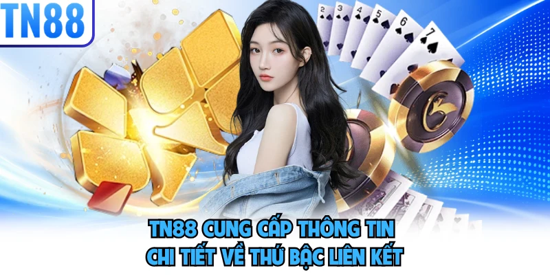 TN88 cung cấp thông tin chi tiết về thứ bậc liên kết